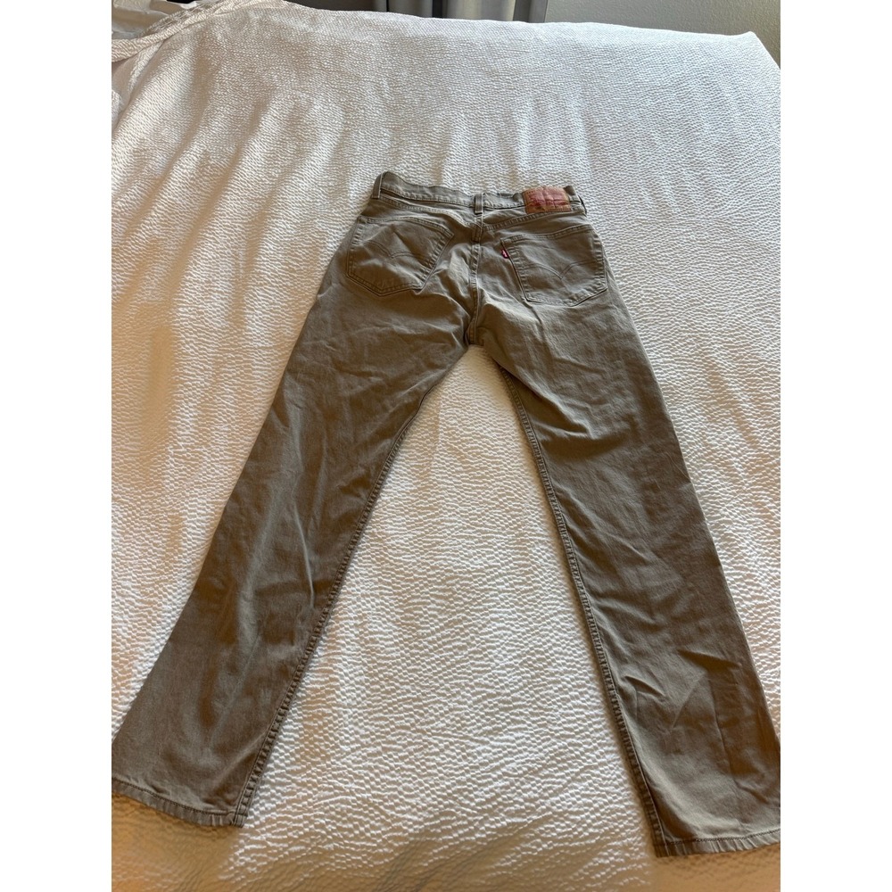 Levi's 505 Jeans Men's 31x32 - Picture 3 of 5